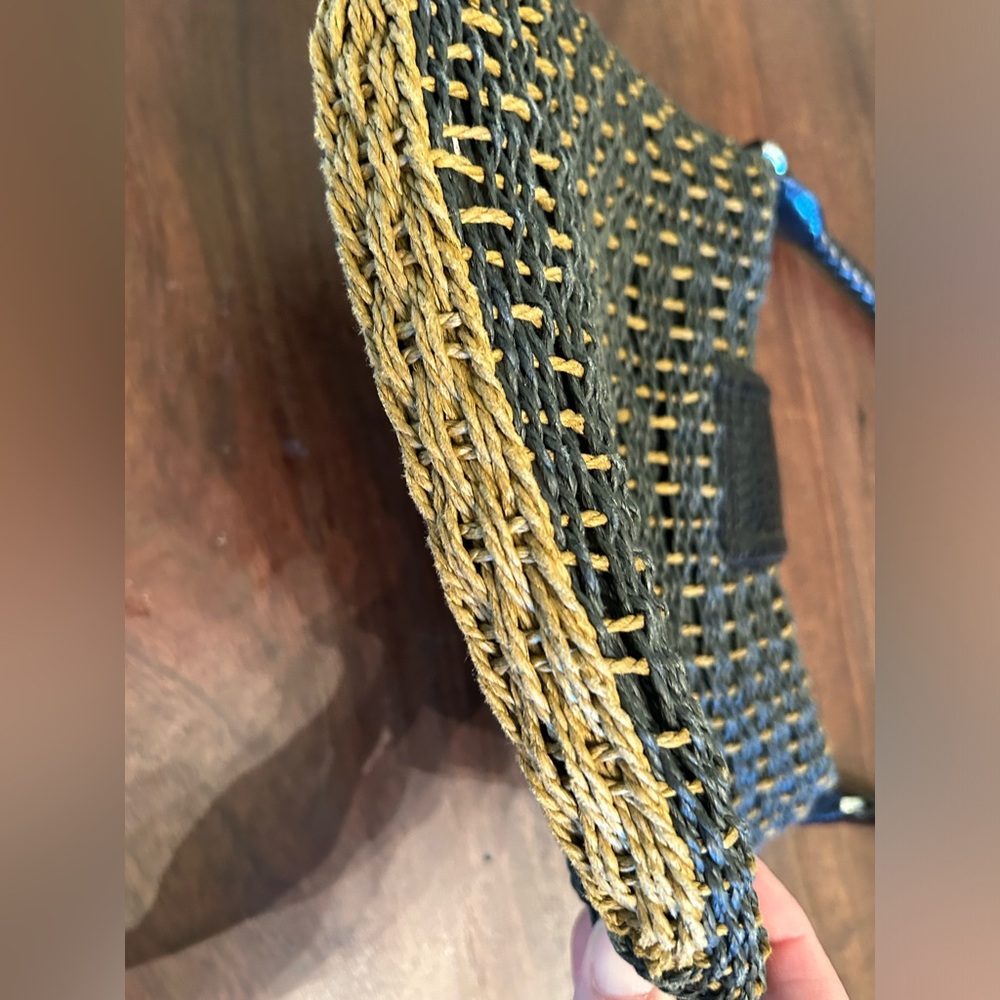 Brighton Straw Handbag - Picture 5 of 7